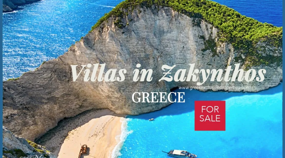 Properties in Zakynthos, Real Estate in Zakynthos