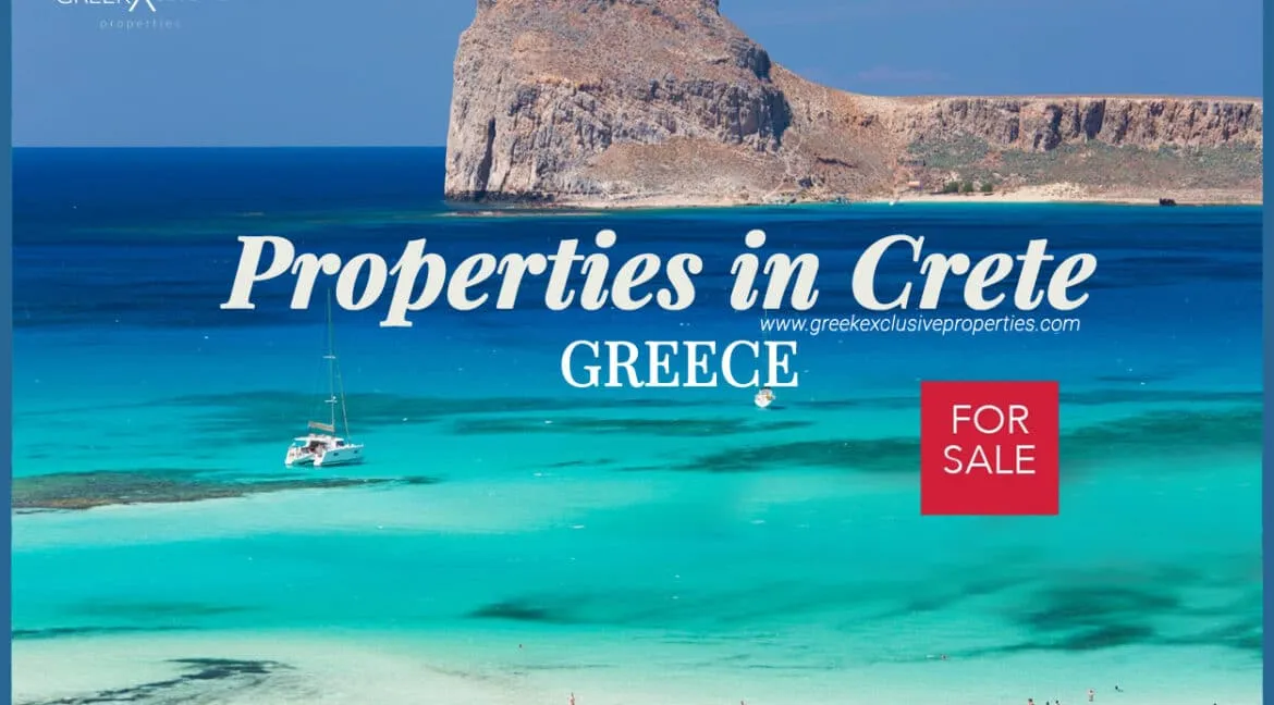 Real Estate in Crete, Property for sale in Crete, Houses for sale in Crete