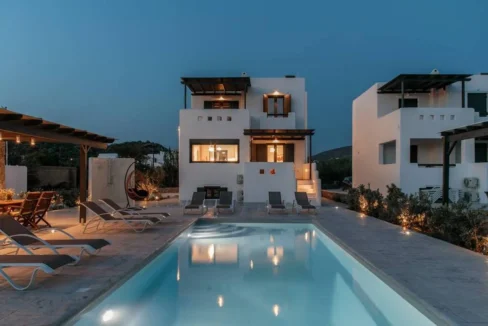 Luxury Villa for Sale in Naxos Plaka