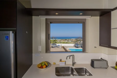 Rethymno Crete Luxury Seaview Villa for sale 6