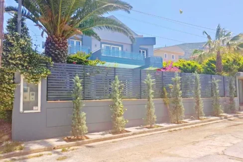 Villa for Sale in Lagonisi South Athens (Kalivia Thorikou) 3