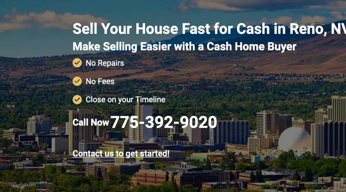 Real Estate Investor in Reno