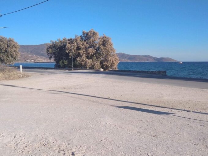 2 Seaside plots for sale Karystos