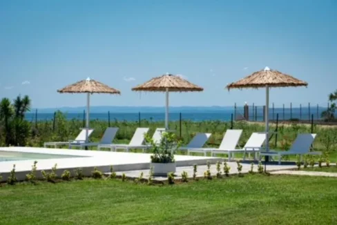 Beachfront Luxury Villa for sale in Halkidiki 8