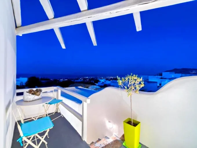 Beautiful Maisonette for Sale in Santorini