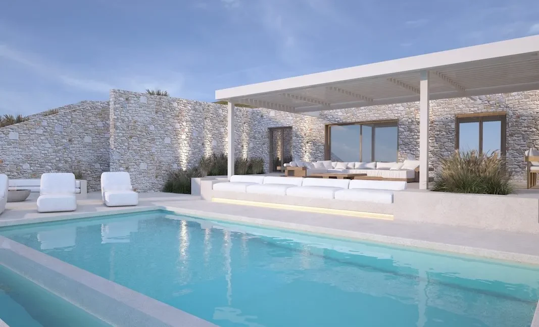 Cavehouse-Style Villas for Sale in Paros, Drios 2