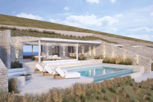 Cavehouse-Style Villas for Sale in Paros, Drios 3