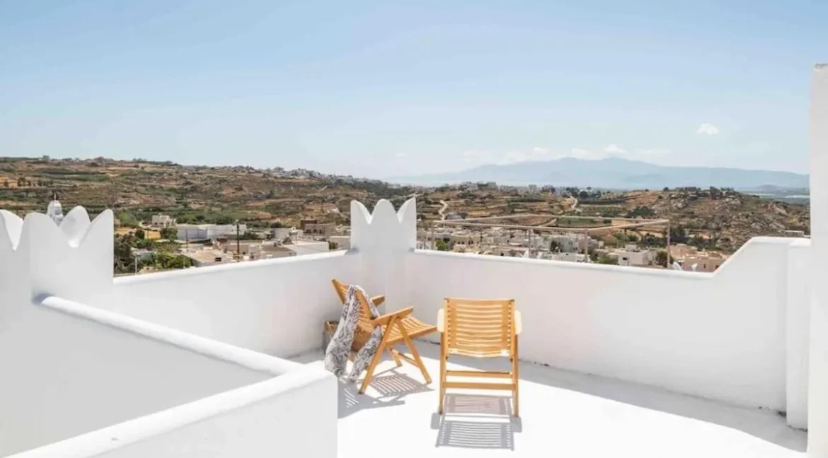 Charming Traditional House for Sale in Naxos, Galanado 1