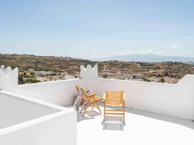 House for Sale in Naxos