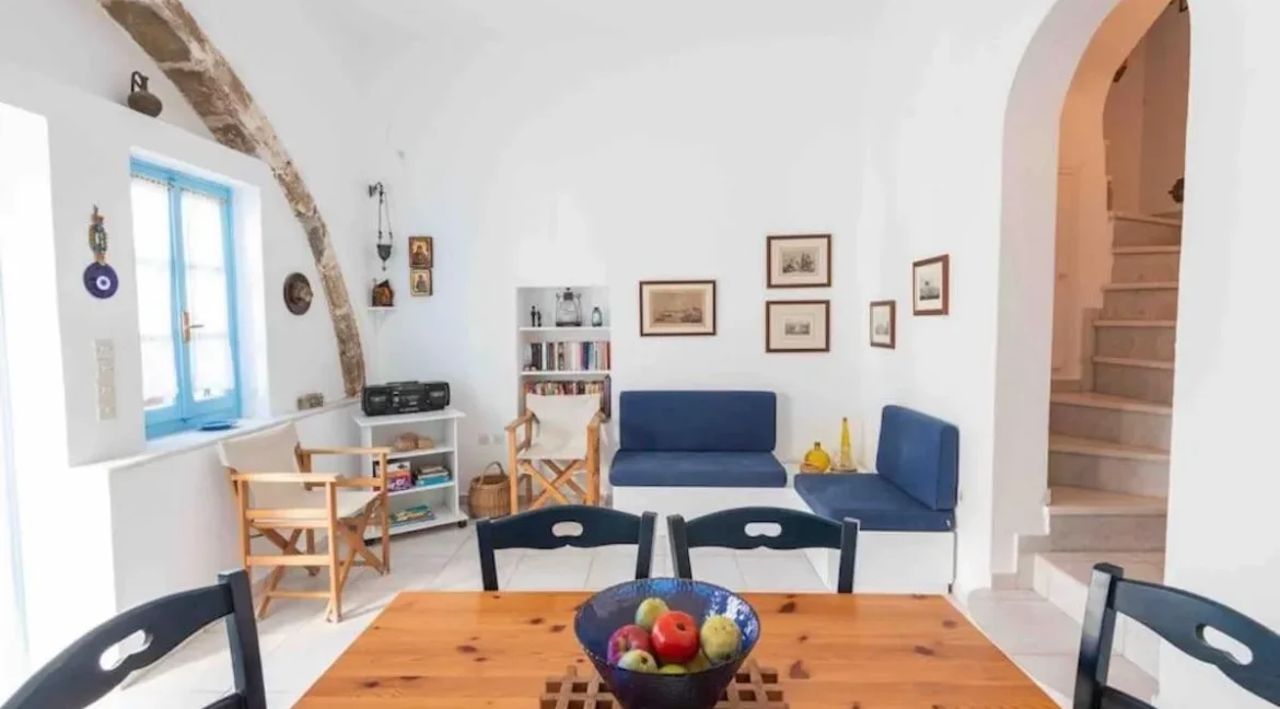 Charming Traditional House for Sale in Naxos, Galanado 12