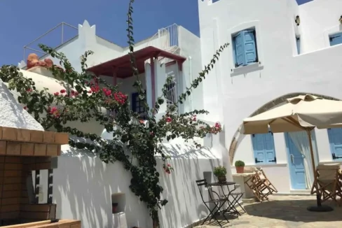 Charming Traditional House for Sale in Naxos, Galanado 14