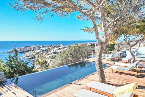 Villas for Sale in Kea island Greece,near Athens