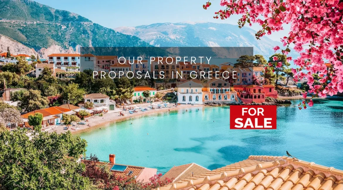 Property to Buy in Greece