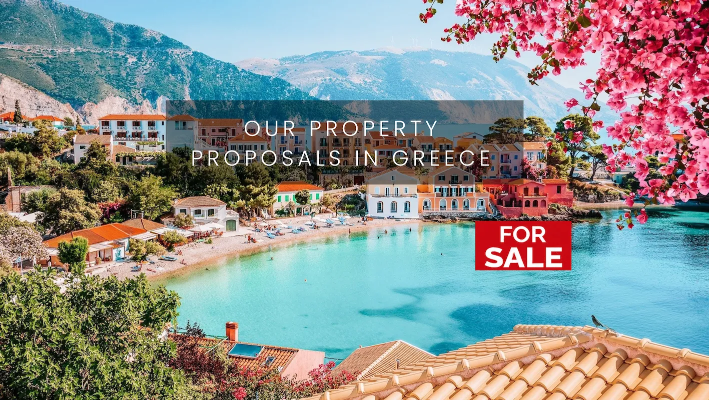 Property to Buy in Greece