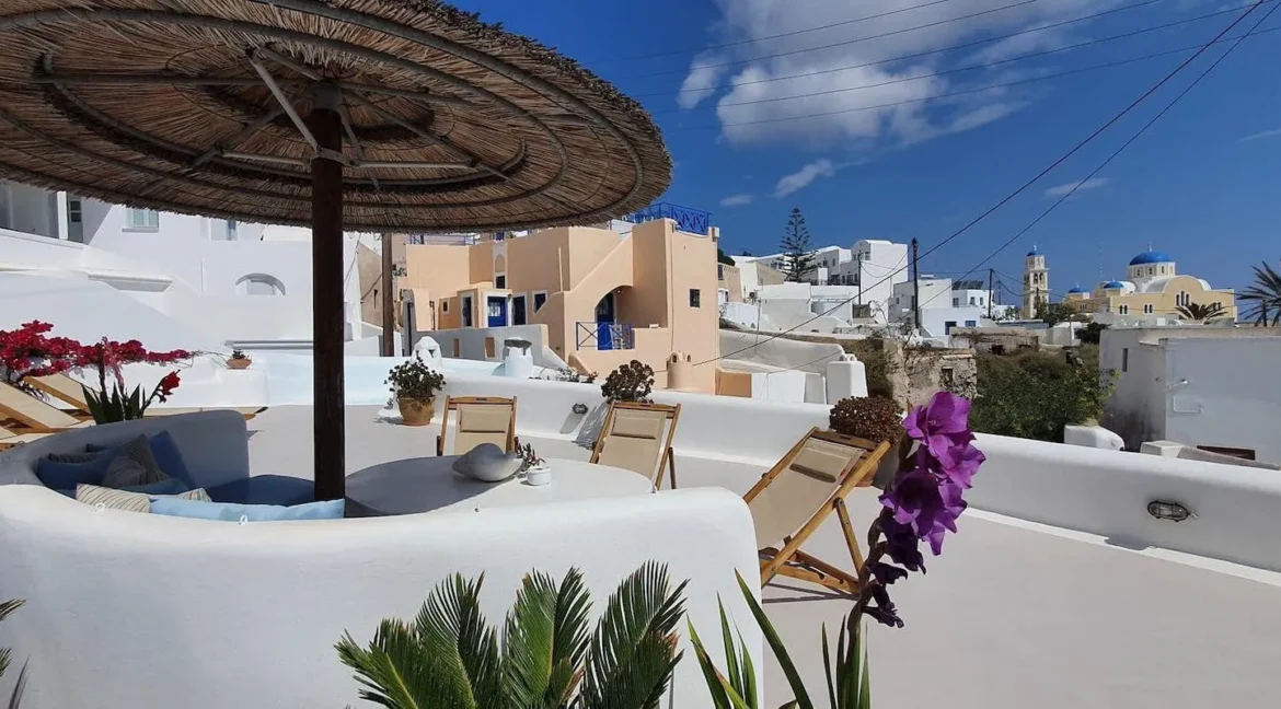 House for Sale in Santorini, Greece 12