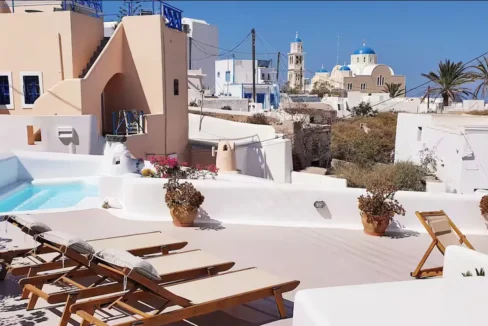 House for Sale in Santorini, Greece 12