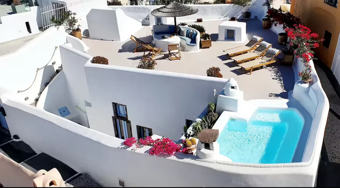 House for Sale in Santorini, Greece 8