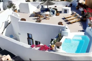 House for Sale in Santorini, Greece