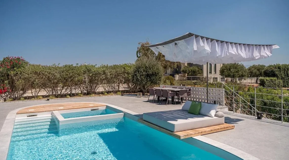 Luxurious Villa for Sale in Chania, Crete, Tersanas 38