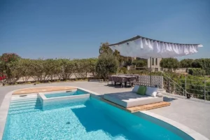 Luxurious Villa for Sale in Chania, Crete, Tersanas