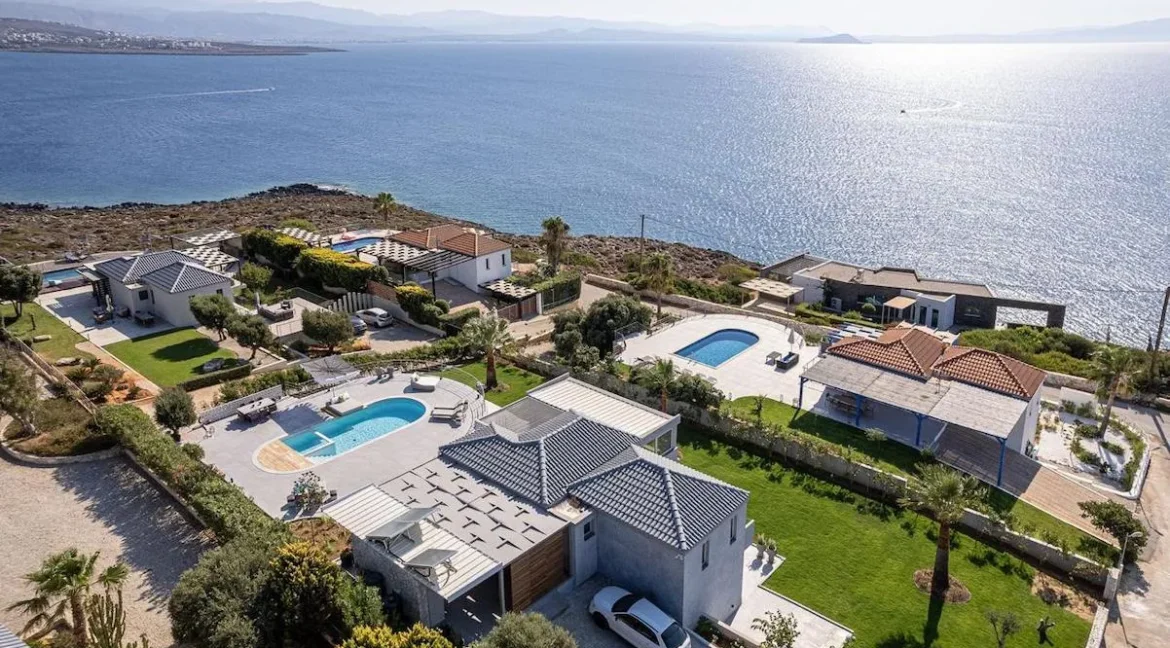 Luxurious Villa for Sale in Chania, Crete, Tersanas 43