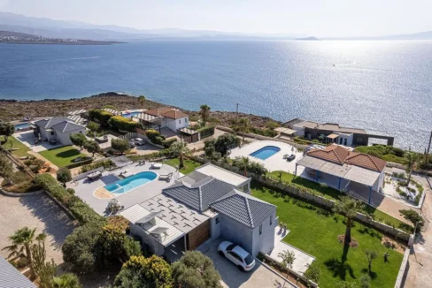 Luxurious Villa for Sale in Chania, Crete, Tersanas 43