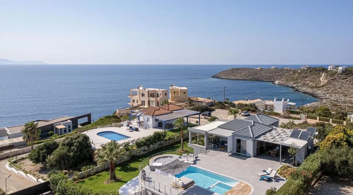 Luxurious Villa for Sale in Chania, Crete, Tersanas 44