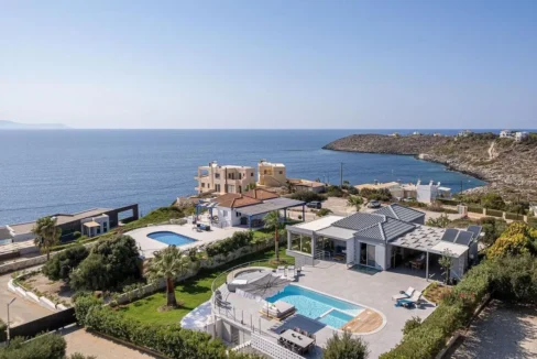 Luxurious Villa for Sale in Chania, Crete, Tersanas 44