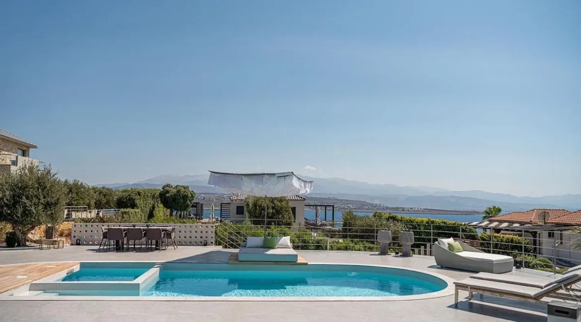 Luxurious Villa for Sale in Chania, Crete, Tersanas 45