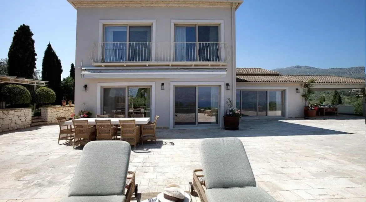 Luxurious Villa for Sale in Chania, Crete, Tersanas 7