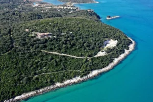 Luxury Seafront Estate in Corfu for sale