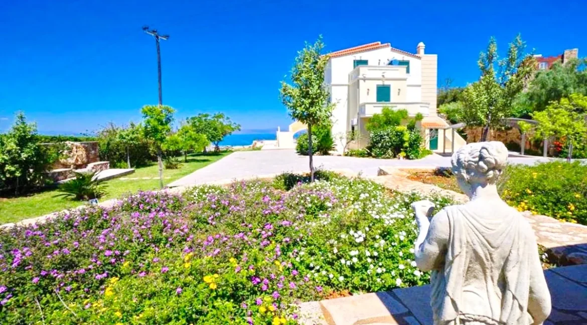 Luxury Seaview Villa for Sale in Chania Crete Greece 24