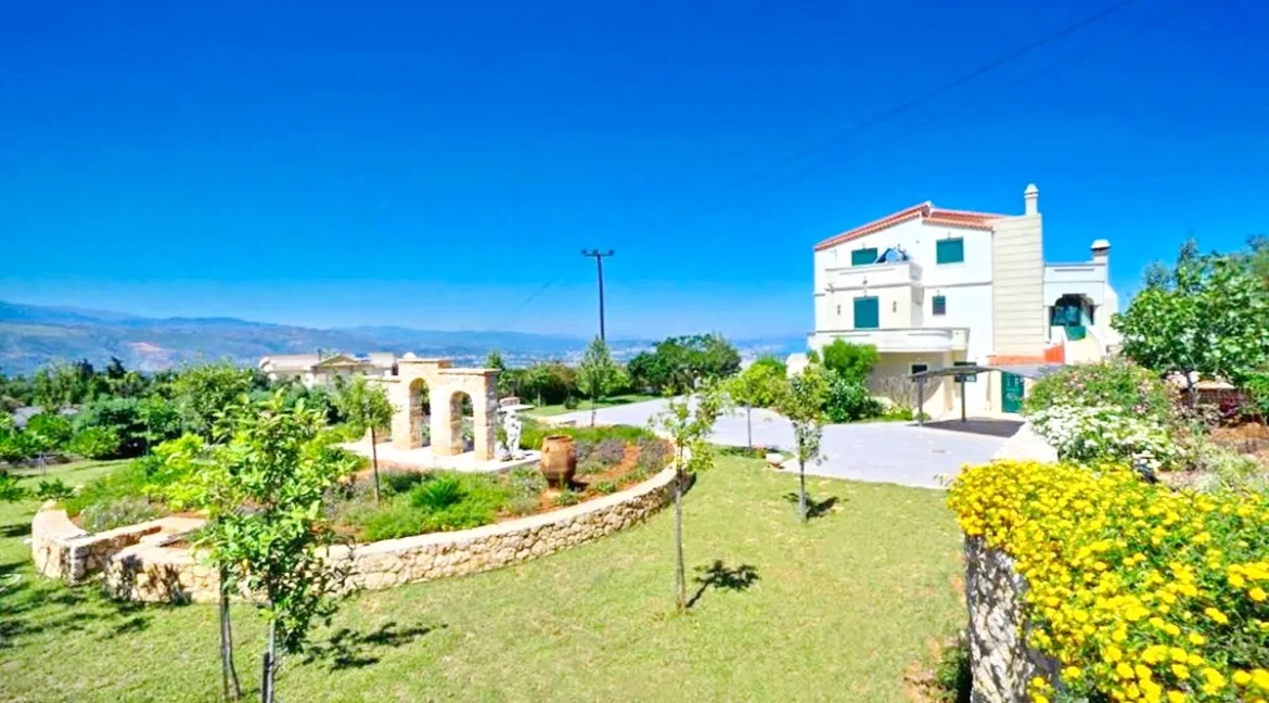 Luxury Seaview Villa for Sale in Chania Crete Greece 25