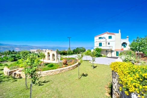 Luxury Seaview Villa for Sale in Chania Crete Greece 25