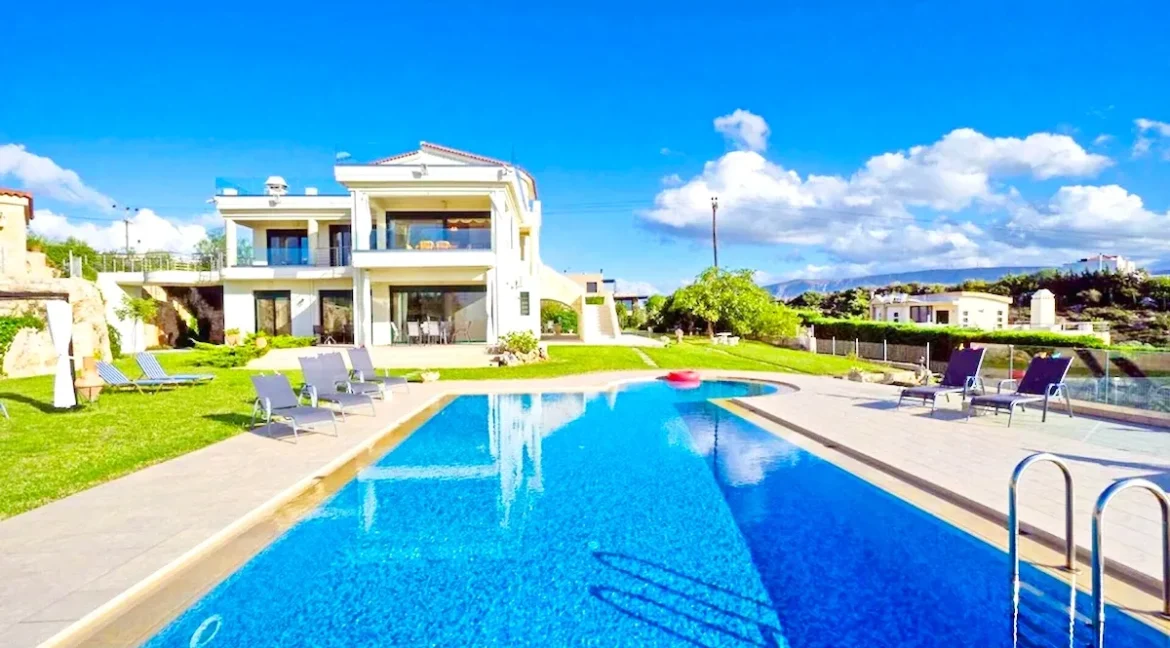 Luxury Seaview Villa for Sale in Chania Crete Greece 26