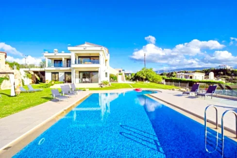 Luxury Seaview Villa for Sale in Chania Crete Greece 26