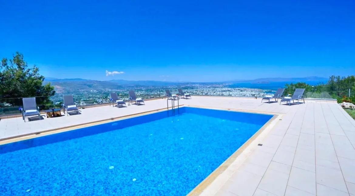 Luxury Seaview Villa for Sale in Chania Crete Greece 34