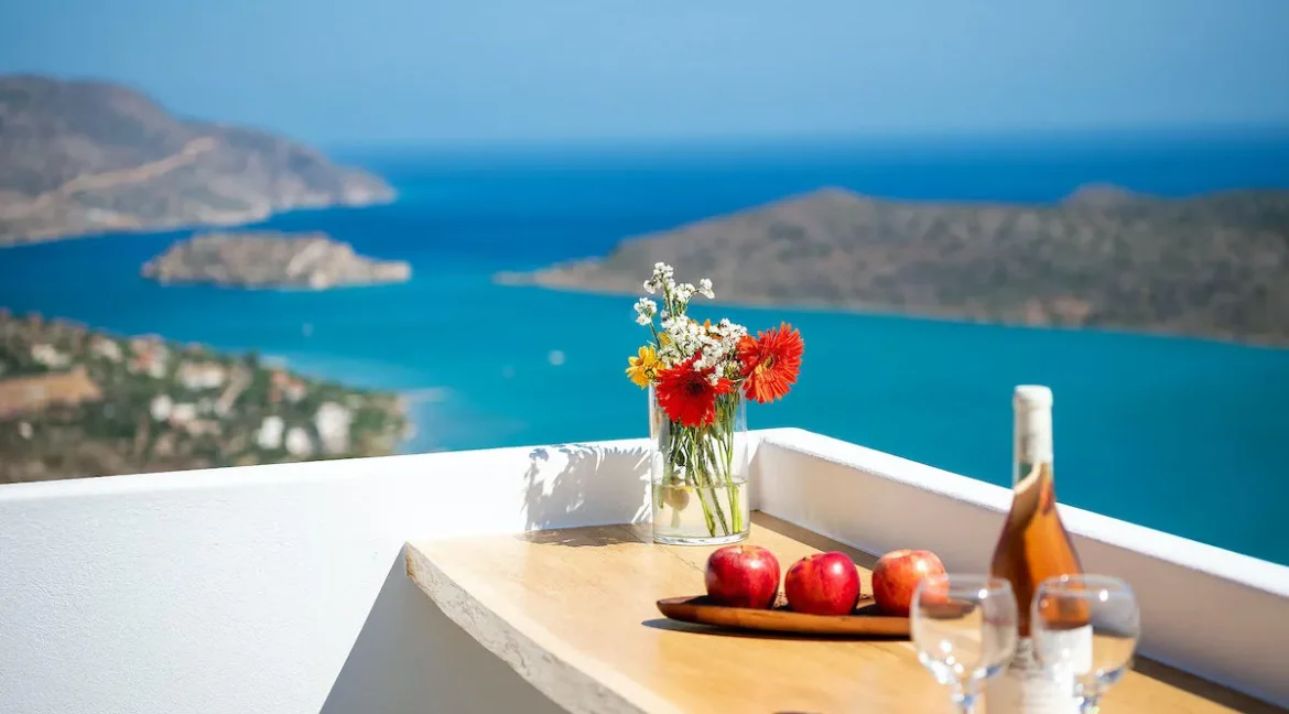 Luxury Seaview Villa for Sale in Elounda Crete 16