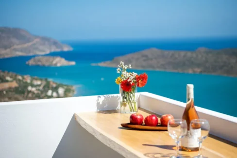 Luxury Seaview Villa for Sale in Elounda Crete 16