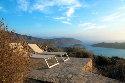 Luxury Seaview Villa for Sale in Elounda Crete 20