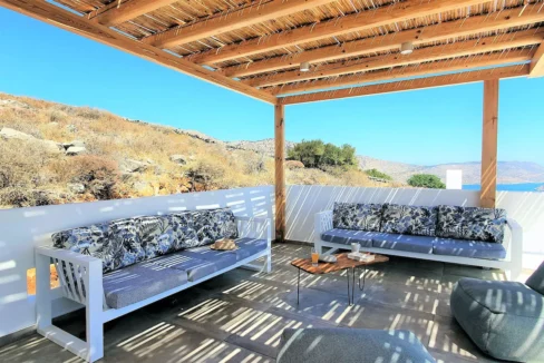 Luxury Seaview Villa for Sale in Elounda Crete 24