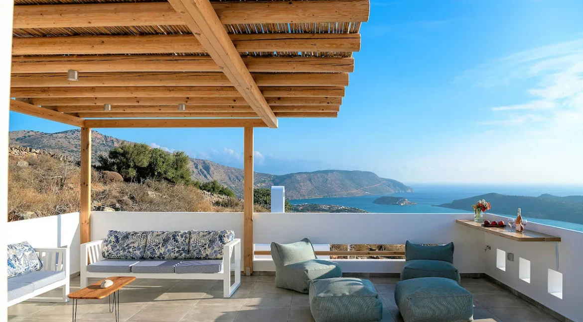 Luxury Seaview Villa for Sale in Elounda Crete 25