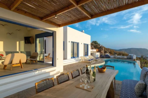 Luxury Seaview Villa for Sale in Elounda Crete 26