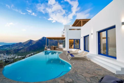 Luxury Seaview Villa for Sale in Elounda Crete 3