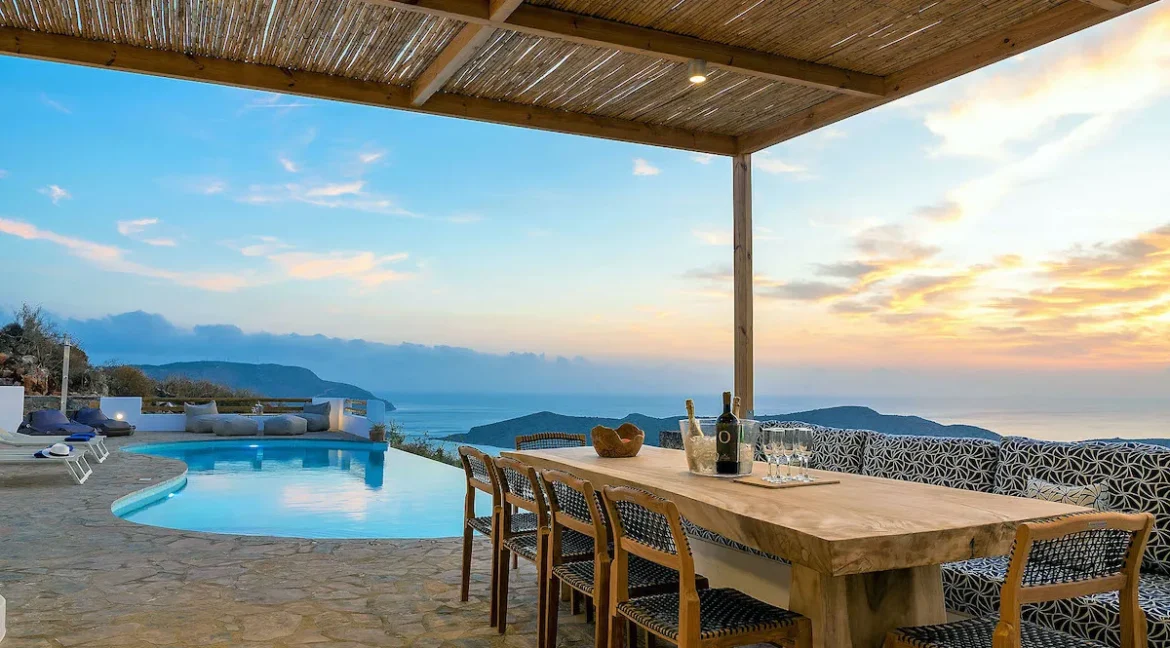 Luxury Seaview Villa for Sale in Elounda Crete 5