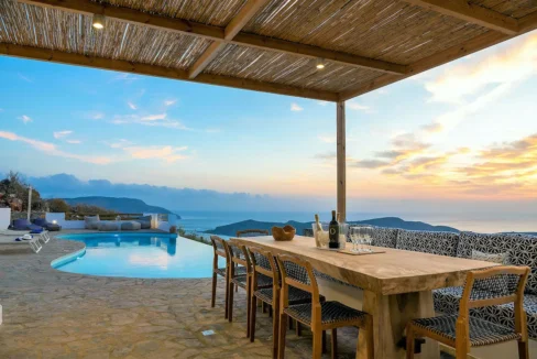 Luxury Seaview Villa for Sale in Elounda Crete 5