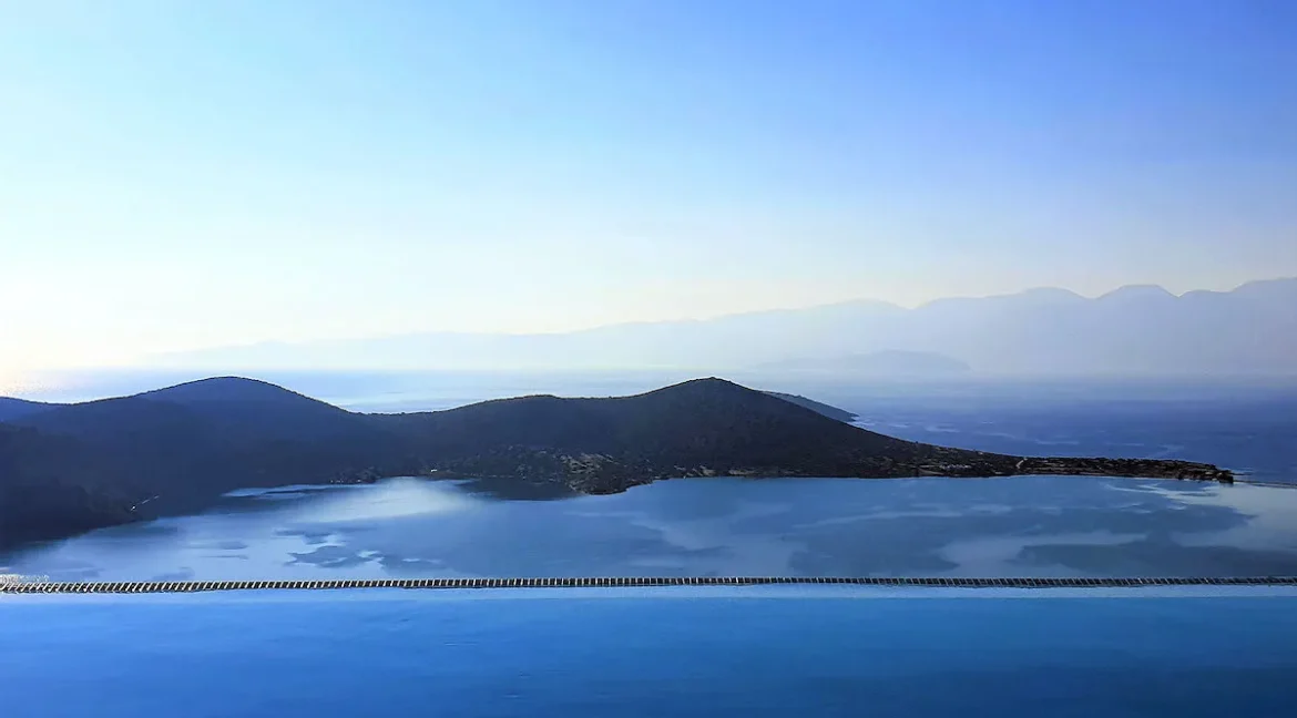 Luxury Seaview Villa for Sale in Elounda Crete 7