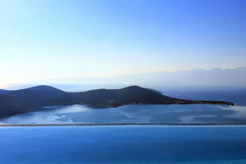 Luxury Seaview Villa for Sale in Elounda Crete 7