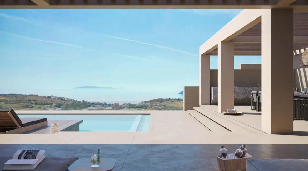 Luxury Villa for Sale in Agia Pelagia Crete 10