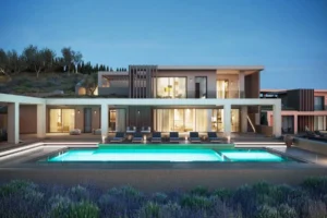 Luxury Villa for Sale in Agia Pelagia Crete